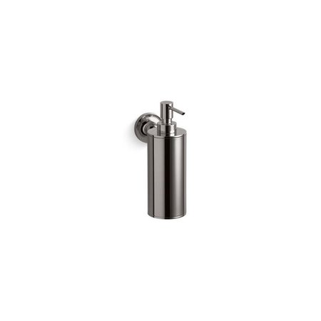KOHLER Purist Wallmount Soap Dispenser 14380-TT